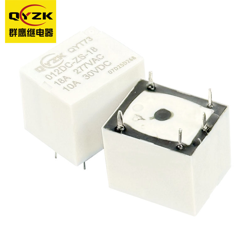 QYT73-012DC-ZS-18繼電器
