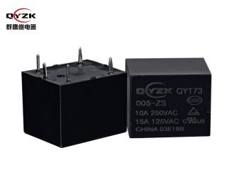 走進(jìn)繼電器5v廠家，遇見(jiàn)最好的群鷹繼電器