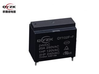 【深圳】小型直流繼電器生產(chǎn)廠家，群鷹繼電器任你挑！