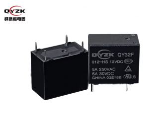 【群鷹繼電器】小功率繼電器,價(jià)格是多少？群鷹繼電器