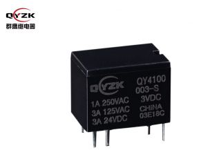 【3v繼電器】購(gòu)3v繼電器，信任的選擇群鷹繼電器