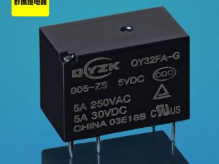 【群鷹智控】小型通用繼電器，在市場(chǎng)中脫穎而出！